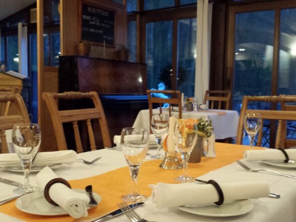 Restaurant – Wiedereröffnung am 06. April 2025